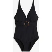 Bonprix Maillot 1 pièce sculptant, maintien léger