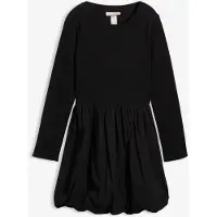 Bonprix Robe courte 100% coton