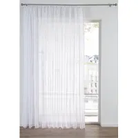 Bonprix Store voilage à la fine texture sablée