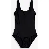 Bonprix Maillot 1 pièce échancrure haute dans le dos