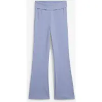 Bonprix Pantalon en jersey de coton côtelé