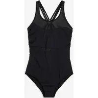 Bonprix Maillot 1 pièce sculptant, maintien léger