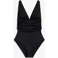 Bonprix Maillot 1 pièce à encolure V