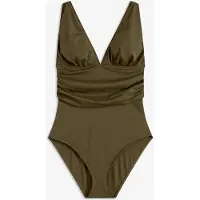 Bonprix Maillot 1 pièce à encolure V