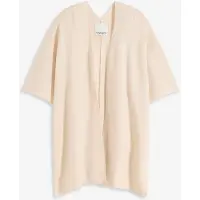Bonprix Cape oversize en maille