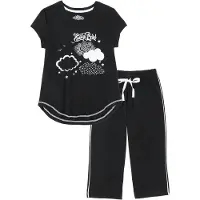 Bonprix Pyjama corsaire 100% coton