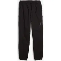 Bonprix Pantalon thermique et ample à taille élastiquée et doublure en jersey