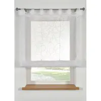 Bonprix Store bateau transparent à imprimé