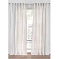 Bonprix Rideau texturé, aussi en XXL (1 pce)