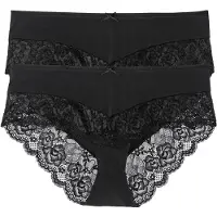 Bonprix Lot de 2 culottes