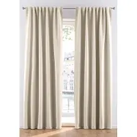 Bonprix Rideau obscurcissant (1 pce), nombreuses tailles