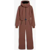 Bonprix Combinaison de ski rembourrée en softshell déperlant