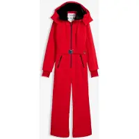 Bonprix Combinaison de ski rembourrée en softshell déperlant