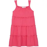 Bonprix Robe 100% coton à bretelles
