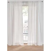 Bonprix Voilage texturé (1 pce), aussi en extra long