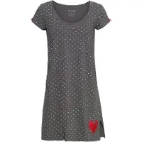 Bonprix Chemise de nuit d'allaitement coton
