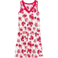 Bonprix Nuisette courte et douce en viscose mélangée
