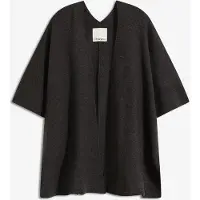 Bonprix Cape oversize en maille