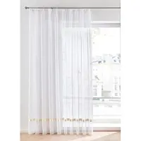 Bonprix Store voilage avec ruban satin