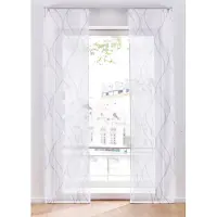 Bonprix Panneau coulissant avec polyester recyclé (1 pce)