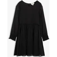 Bonprix Robe en voile plumetis