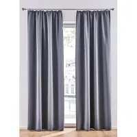 Bonprix Rideau obscurcissant (1 pce), nombreuses tailles