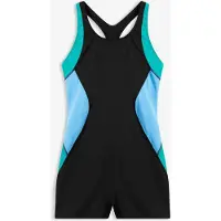 Bonprix Maillot 1 pièce de natation shorty séchage rapide