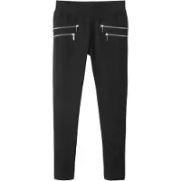 Bonprix Pantalon en coton extensible