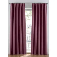 Bonprix Rideau obscurcissant (1 pce), nombreuses tailles