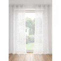 Bonprix Voilage imprimé (1 pce)