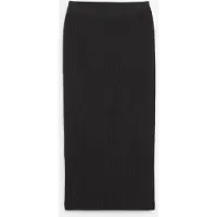 Bonprix Jupe en maille 100% coton