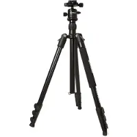 Starblitz Trépied DUNDEE 166cm rotule-ball photo /smArt, monopode