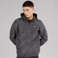 Ellesse Veste Anorak Callum Homme Dark Grey