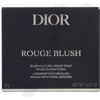Dior Rouge Blush blush joues et pommettes - longue tenue teinte 475 Rose Caprice (Matte) 6 g