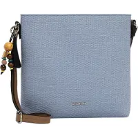 Emily & Noah Sac à bandoulière 'Johanna' bleu clair
