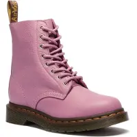 Dr. Martens Bottines à lacets '1460 Pascal' rose clair