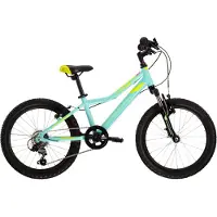 KROSS Lea Mini 2.0 20´´ Bike Vert Garçon