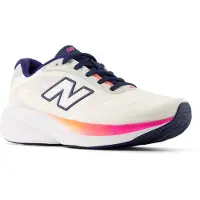 New Balance pour femme. W680V9_RU Trainers Fresh Foam 680 v9 white (36.5), Blanc, Plat, Lacets, Casuel, Sport, Running, Multisport, Mesh