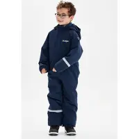 ZigZag Costume fonctionnel 'Vally' bleu foncé / blanc