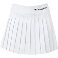 Tecnifibre Jupe de Tennis Women Skort White-XL