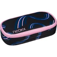 NEOXX trousse à crayons Jump Pencil Case Hello Wave noir