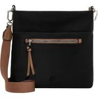 Suri Frey sac à épaule bandoulière SFY Destiney Crossover Bag Black noir