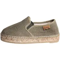 Toni pons Efes-v Espadrilles Vert EU 26 Enfants