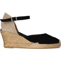 Toni pons Lloret-5 Wedge Espadrilles Noir EU 35 Femme