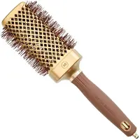 Olivia Garden Expert Straight Wavy brosse de séchage plate 50 mm 1 pcs