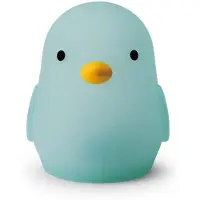 Alecto BC140BIRD – Veilleuse LED oiseau – Veilleuse rechargeable pour bébés et enfants