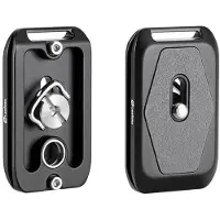 Leofoto NP-65 Plaque QR avec support de sangle MAGPUL QD