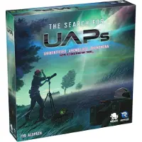 Renegade La recherche des UAP - Brettspiel - ENG Edition