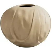 101 Copenhagen Orimono Vase Sand | Medio