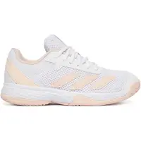 Adidas Courtflash All Court Shoes Blanc EU 39 1/3 Enfants